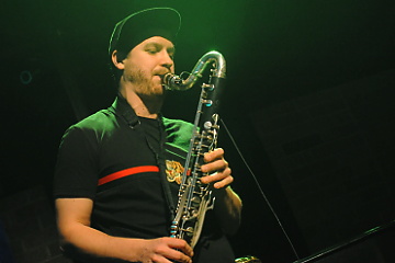 Lutz Streun © Patrick Španko