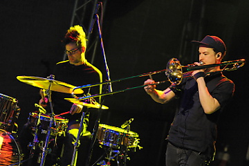 Sebastian Winne a Til Schneider © Patrick Španko