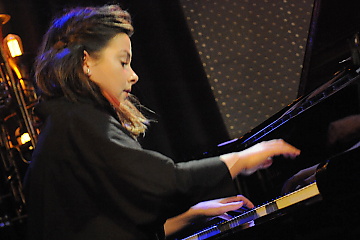 Kasia Pietrzko © Patrick Španko