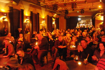 Plný klub © Patrick Španko