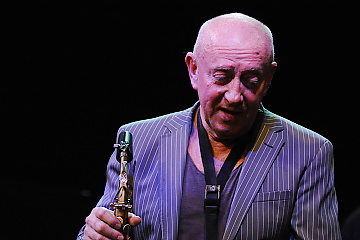 Henryk Miskiewicz © Patrick Španko