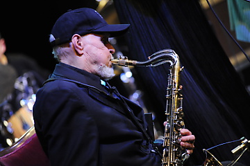 Jan Ptaszyn Wróblewski © Patrick Španko