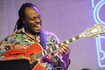 Femi Temowo © Patrick Španko