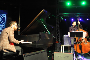 Pawel a Michal Baranski © Patrick Španko