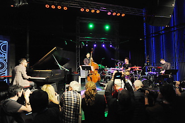 Pawel Kaczmarczyk Quartet © Patrick Španko