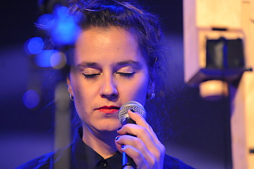 Maja Osojnik © Patrick Španko