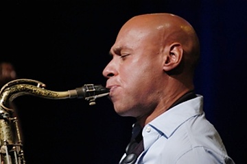 Joshua redman © Patrick Španko