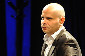 Ondrej Krajňák, © Patrick Španko