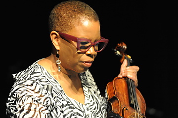 Regina Carter © Patrick Španko