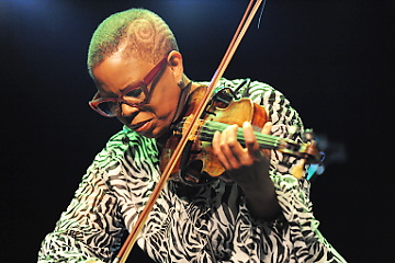 Regina Carter © Patrick Španko