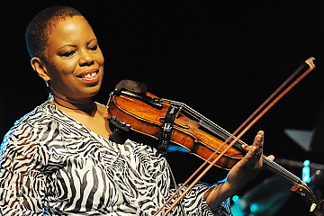 Regina Carter © Patrick Španko
