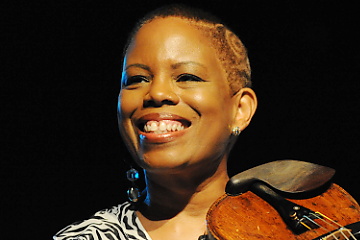 Regina Carter © Patrick Španko
