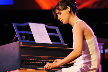 Tamar Halperin © Patrick Španko
