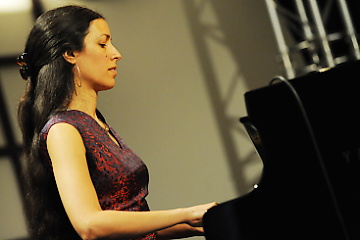 Zoe Rahman © Patrick Španko