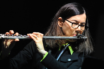 Jamie Baum © Patrick Španko