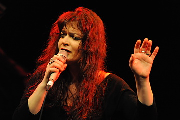 Elina Duni © Patrick Španko