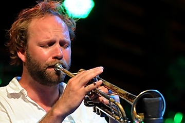 Mathias Eick © Patrick Španko