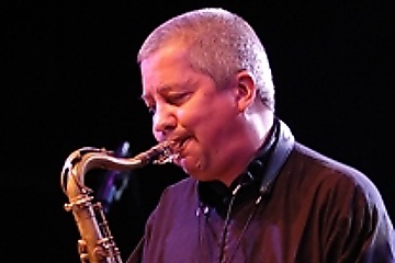 Andy Sheppard © Patrick Španko