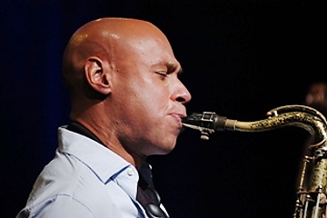 Joshua Redman  © Patrick Španko