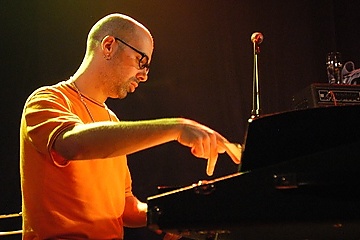Shai Maestro  © Patrick Španko