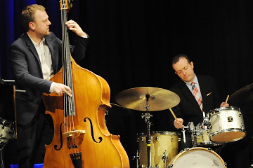 Fabien Marcoz  a Bernd Reiter © Patrick Španko