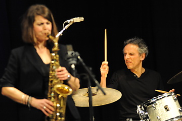 Karolina Strassmayer - Drori Mondlak © Patrick Španko