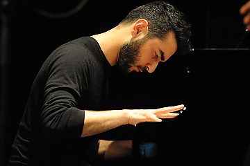 Anil Bilgen © Patrick Španko