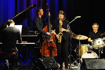 Strassmayer - Mondlak Quartet © Patrick Španko