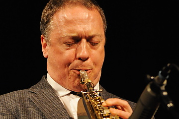 Andy Middleton © Patrick Španko