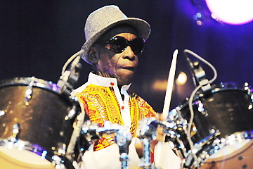 Tony Allen © Patrick Španko