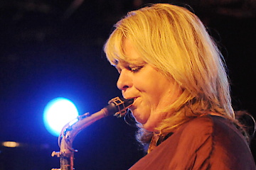Christine Jensen © Patrick Španko