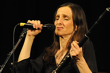 Tamara Obrovac © Patrick Španko