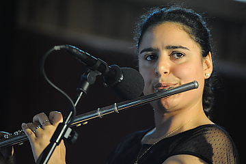 Naïssam Jalal  © Patrick Španko