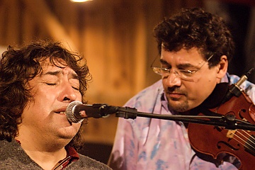 Tonino Horta a Rudi Berger © Patrick Španko