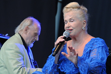 Włodzimierz Nahorny a Marianna Wróblewska © Patrick Španko