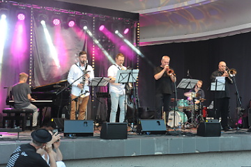 Maciej Sikała Septet © Patrick Španko