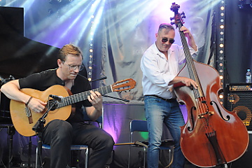 Marcin Wądołowski a PiotrLemańczyk © Patrick Španko