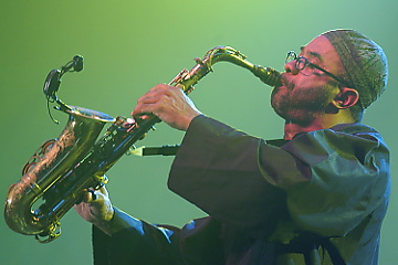 Kenny Garrett © Patrick Španko