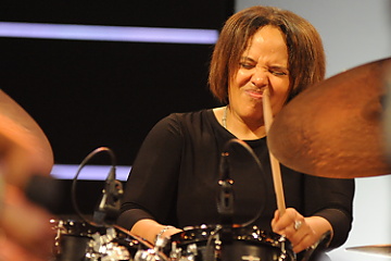 Terri Lyne Carington © Patrick Španko