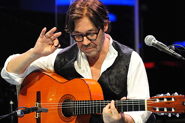 Al Di Meola © Patrick Španko