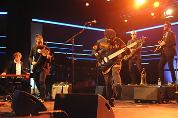 Etienne Mbappé and The Prophets © Patrick Španko