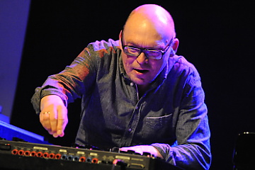 Bugge Wesseltoft © Patrick Španko