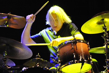 Magnus Öström © Patrick Španko