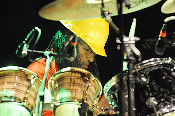 Sly Dunbar © Patrick Španko