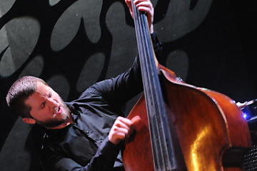 Robert Ragan Jr. © Patrick Španko