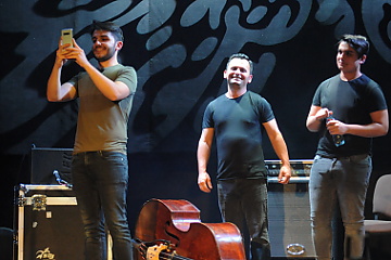 Klaňačka a selfie © Patrick Španko