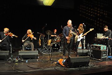 Karl Seglem Band © Patrick Španko