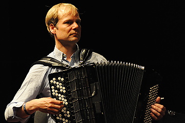 Frode Haltli © Patrick Španko