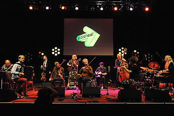Frode Haltli Avant Folk © Patrick Španko