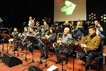 Lisbon Underground Music Ensemble L.U.M.E. © Patrick Španko